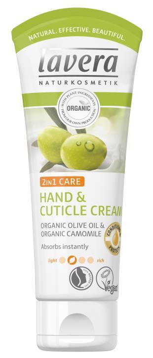 Body care Hand care basis