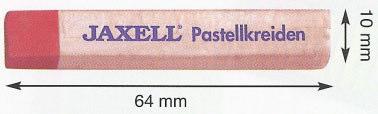 Jaxell Pastels Seite/page 9.02 Jaxell Pastels carré, 72 Farben/couleurs Pack Verkauf vente 47 650 Jaxell 12er Etui sortiert/ Boîte de 12 couleurs 1 24.