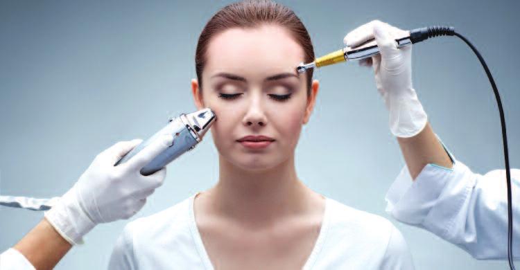 Advanced Esthetics 900 Hour Program New York State Licensed Course Includes: 600 hours of State Board and 300 Hours of Advanced Esthetics Graduates of 600 Hour Esthetics Course may apply for the 300
