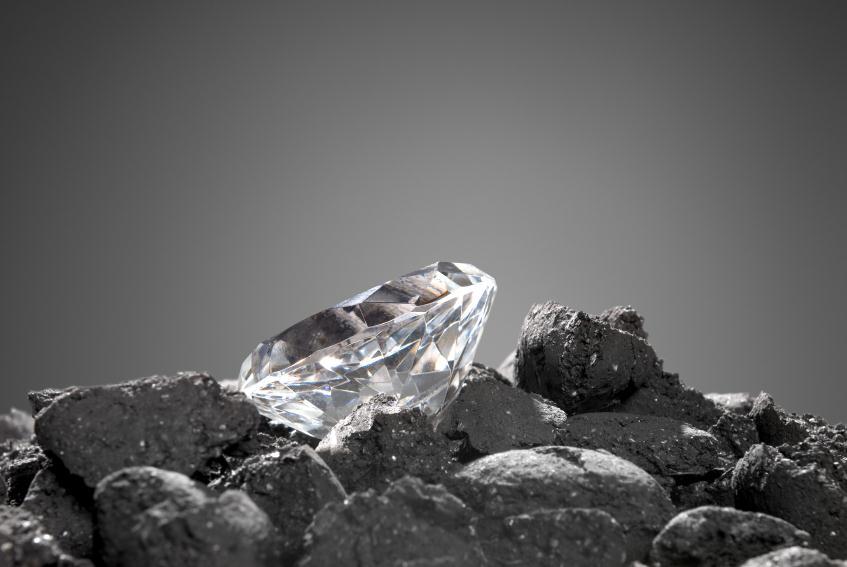 We have also incorporated clarity enhancing treatments of polished diamonds into its production range.
