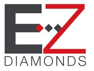 EZ Diamonds Ltd. Hall 3F G38 EZ Diamonds is among the world s largest manufacturers of small round diamonds (up to 0.75 ct), produced by highly skilled craftsmen in China s most advanced facilities.