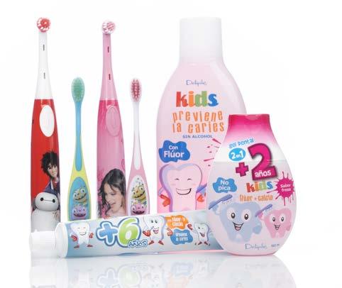 Children s electrical and manual toothbrushes,