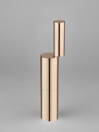 15/16 The designer Michael Anastassiades, who is known for his expressive minimalism, teamed up with Carl Auböck, a fourth generation member of the