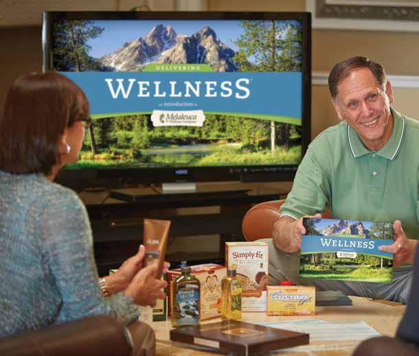 Table of Contents Welcome to Melaleuca!