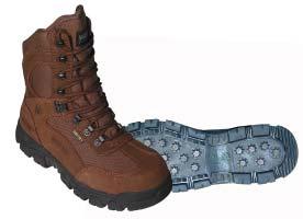 4109 3121 3177 3124 6 & 8 Work Boots 6 Steel Toe Work Boots Wolverine 6 brown, Electrical Hazard rated steel toe work boots.