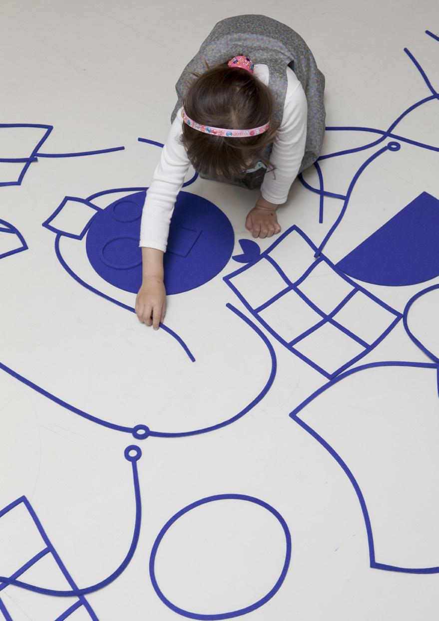 innovative tailor-made educational projects Centre Pompidou develops innovative cultural educational projects for its partners, with tailor-made spaces, events and workshops.