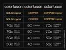 1 oz. 1 NEW Color Fusion Rubilane 7Cc 2.1 oz. 1 NEW Color Fusion Rubilane 5Cc 2.1 oz. 1 Color Fusion Rubilane Service Guide 1 Color Fusion Rubilane Swatch Card Set 1 Color Fusion Rubilane Shade Chart