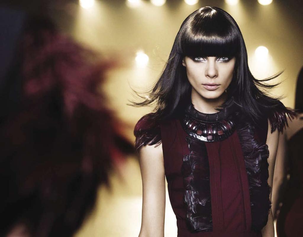 INTRODUCING REDKEN STYLING S LATEST HAIRSTYLE COLLECTION Every year, top