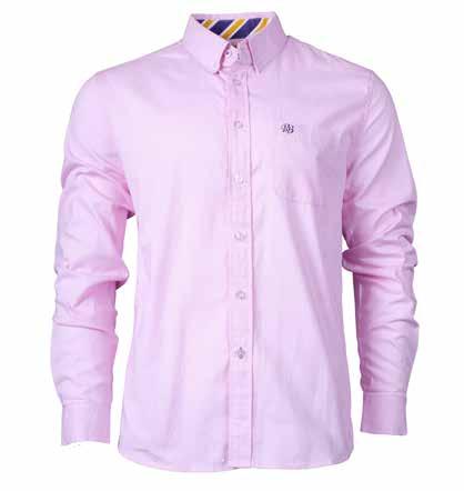 oxford shirts are always a popular