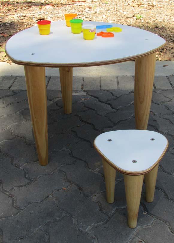 market for aesthetic playtables with a purpose for them