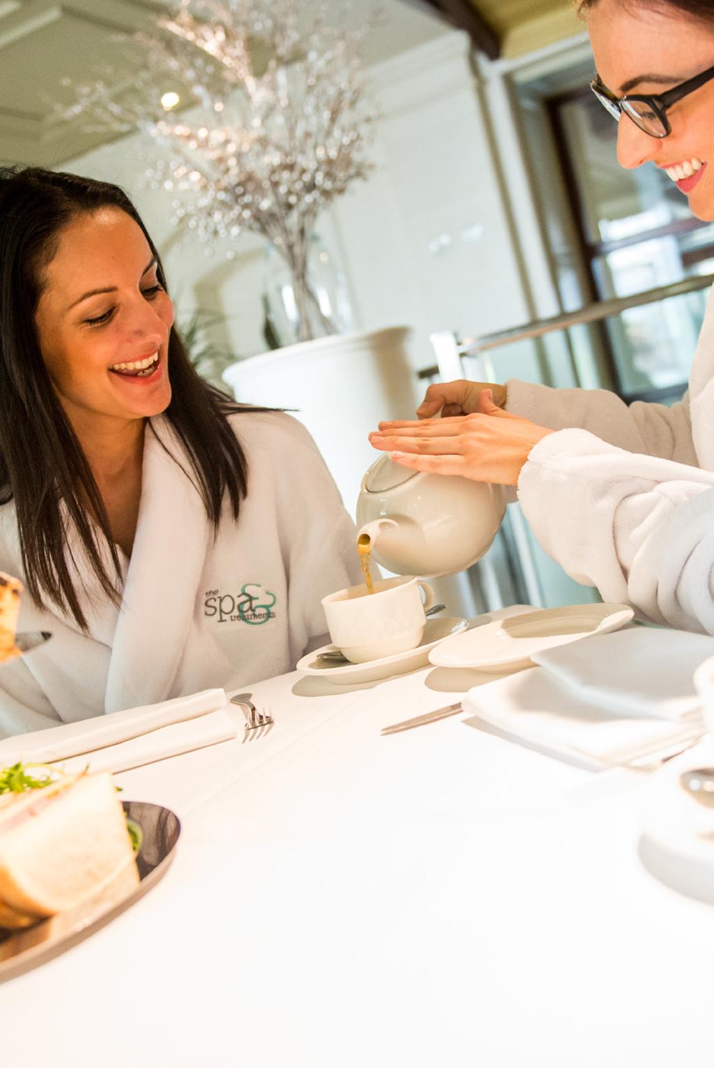 Signature Spa Breaks Escape - One Night Sunday Night Serenity - One Night Retreat - Two Night A mini Spa break with an overnight stay, evening meal, breakfast, a Spa Taster Treatment and full use of