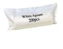 Disposable polythene aprons Available in white, blue, red, green or yellow 2.59 0.