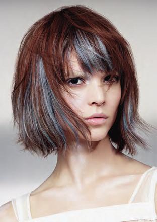 MASTER COLORIST COLOR TREND COLOR LAB Get inspired by the latest fascinating fashion and beauty trends.