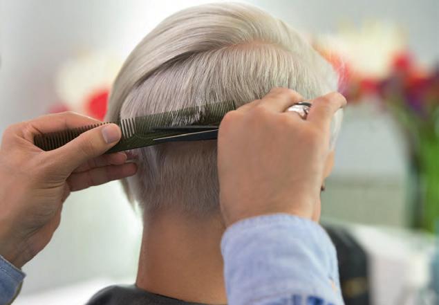 The Goldwell Master Stylist Program takes you step-by-step to the highest level of expertise.