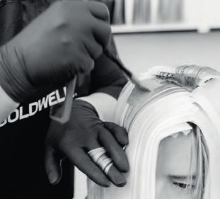 You ll take home valuable skills and confidence to turn any catastrophe into a color masterpiece. This is an advanced program and a solid understanding of the Goldwell product line is necessary.