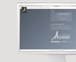 AT WWW.THESALONALLIANCE.COM. REGISTRATION IS FAST AND EASY.