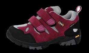 3695, 3695ES Inca V Waterproof rugged shoe.