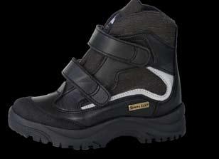 3870, 3870ES Strong and stable waterproof extra warm boots. Fur lined with SympaTex.