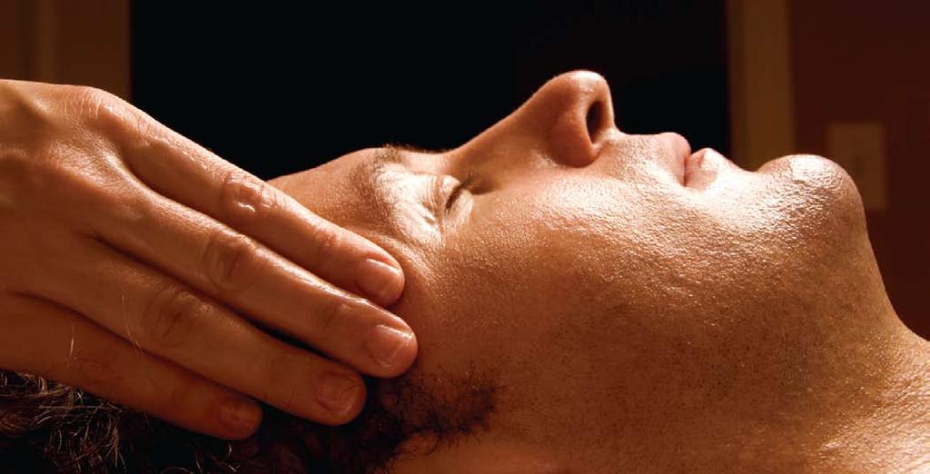 This facial is designed to suit the Man s needs to remove pore clogging dry surface cells to reveal