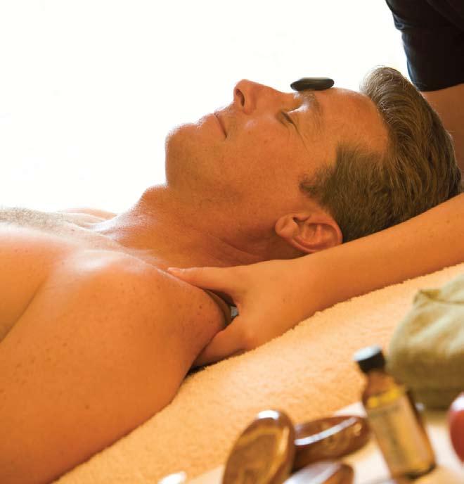 Men s Packages Essential 25 minute Spa