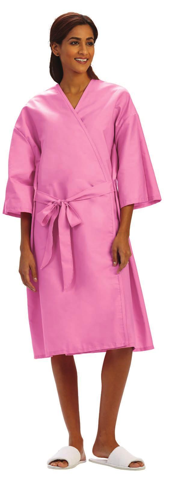 Exam Robe 650 See page