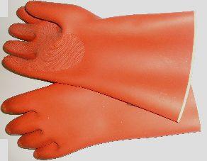 Insulating Gloves Insulating Rubber Gloves Must be used with leather overgloves Arc Flash