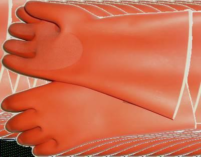 Insulating Gloves Insulating Rubber Gloves Must be used with leather overgloves Composite Gloves Higher mechanical properties for working in full safety without leather overgloves Arc flash tested:
