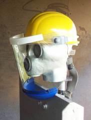 E DIN 58118:2011 - Eye and Face Protection against arc flash.