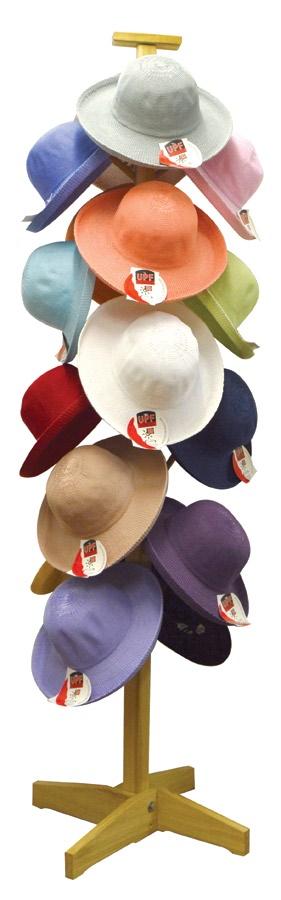 About Us Emthunzini Hats was started eight years ago and remains a solely owned and family operated business, specialising in women s, men s and children s hats.