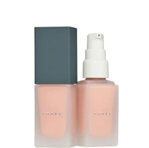 ADVANCED HARMONY PRIMER Advanced Harmony Primer 2 types Naturally derived ingredients: 86% in Elegance, 87% in Confidence 30 ml 4,500 yen each (without tax) This beauty serum-like primer can be