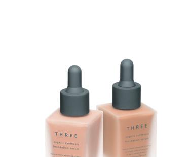ANGELIC SYNTHESIS FOUNDATION SERUM Angelic Synthesis Foundation Serum NEW 10 shades 83% naturally derived ingredients 30 ml 6,200 yen (without tax) The foundation soothes