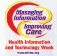 For 2006, the Canadian Health Information Management Association (CHIMA) continues to cosponsor HI&T Week.