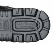 If you re in the mining industry or working in really tough environments there s our rubber soled extra spec SP-R series.