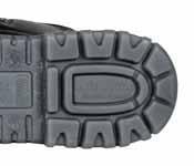 And if you don t need steel toe caps there is SP-N our non safety protective range. And we ve matched a whole new range of innersoles under the brand name OrthoTec.
