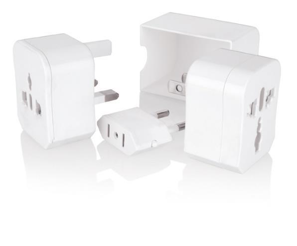 Travel power One of our most popular travel adaptors, excellent