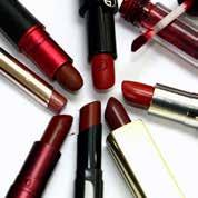 lipsticks CORE VALUES Practicality,
