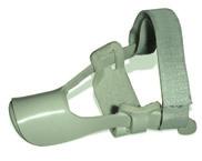 SPLINTS Hammer Toe Splint Designed to relieve the discomfort of hammer toes. The adjustable first loop slides over the toe for a comfortable realignment.