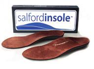 Salfordinsole Flex & Firm Highly durable orthotic insoles with the functional performance of a prescription orthotic.