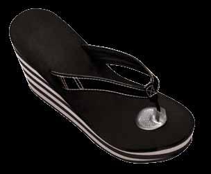 with reinforced toe loop to ensure proper fit 10465 One Size 1 pair/pkg Gel