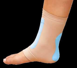 footwear Provides light compression to the foot and ankle 1770 S/M 1/pkg 1772 L/XL 1/pkg Skate Bite
