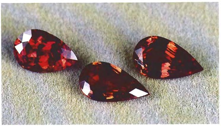 Had the term been used consistently only for reddish yellow natural gem sapphires (after first establishing what that color is!