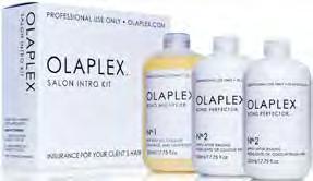 00 AND THEY WILL SEE AND FEEL THE POWER OF OLAPLEX.