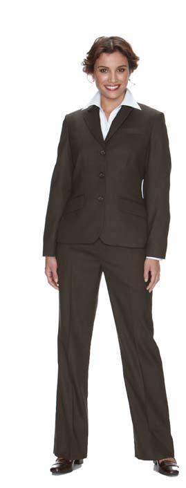 06 07 A-F D A-G tailored separates birdseye stretch 50% wool / 48% poly / 2% spandex / dry clean only ordering details p.