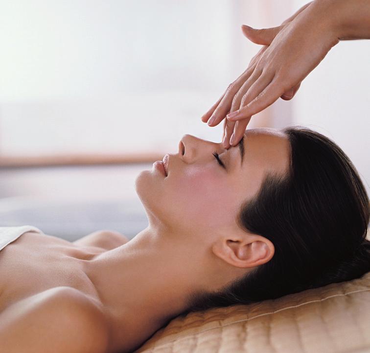 Facials Signature Pacific Facial Ritual This truly transforming facial will reveal visible changes to the skin.