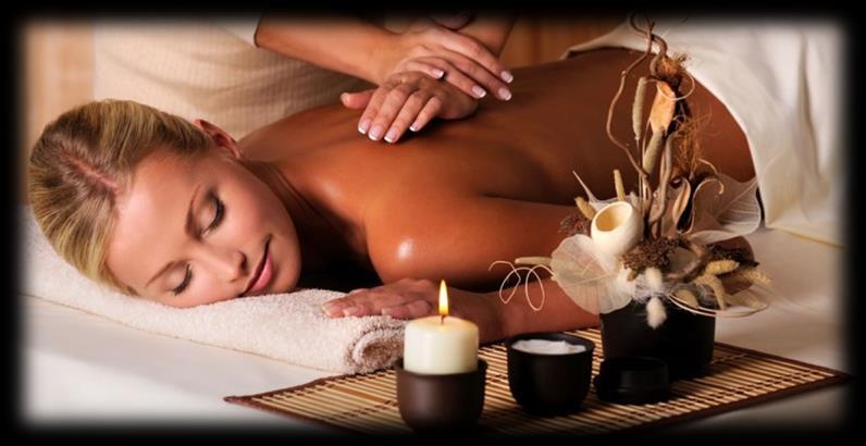 Massaggio corpo parziale (25 minuti) 30,00 Partial body massage testa, collo e spalle/ head, neck and