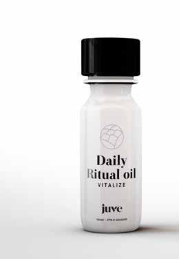 JUVE WELLNESS INC 9 Daily Ritual Oil 01.