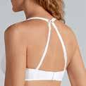 Bianca made with spacer foam What Your Customers Will Love Smooth and comfortable Spacer bra evens her out for a flawless look under clothing Available in a soft cup or