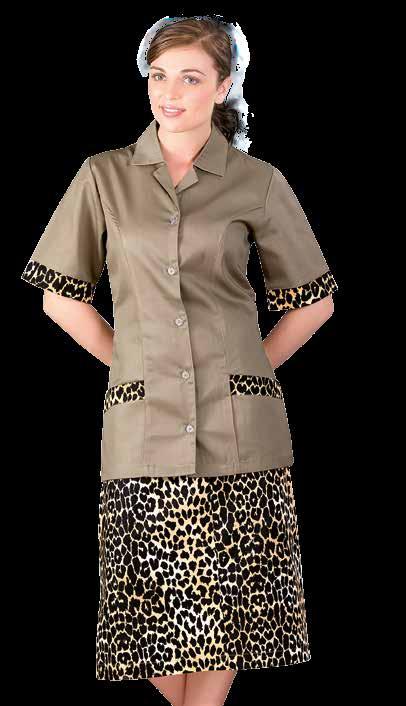 leopard DESIGNER SKIRT DESCRIPTION: 100% cotton FEATURES: elasticated back