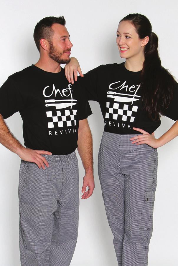 t-shirts Chef