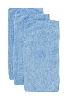457 mm) Towels are sold and packed by dozen 100% Cotton Waffle-weave design provides extra scrubbing ability Herringbone Towels